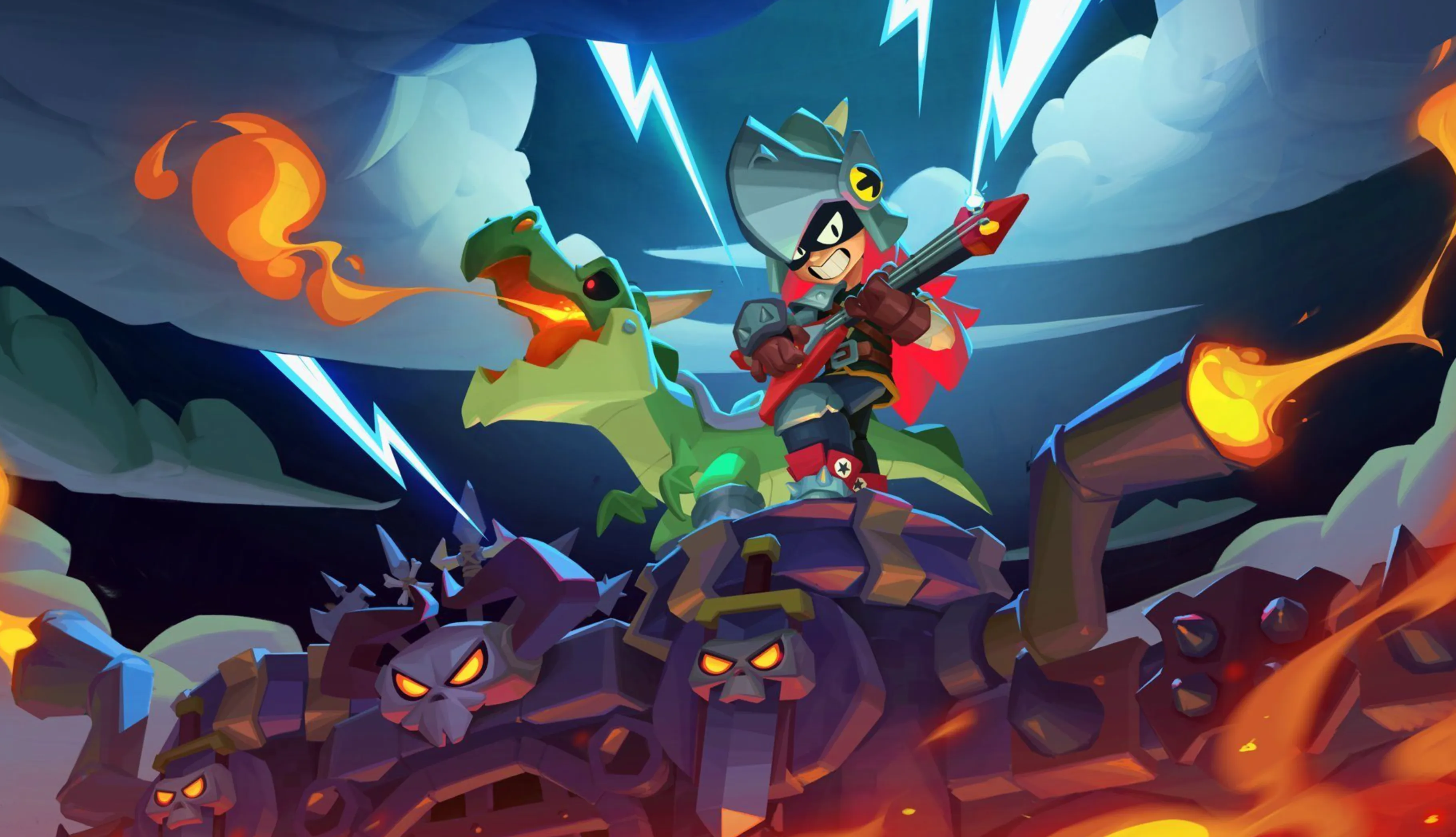 draco brawl stars